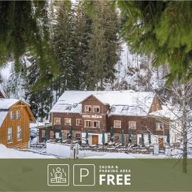 Hotel Hvezda, hotel v destinácii Pec pod Sněžkou