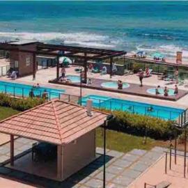 Apartamento Pé na Areia Barra Velha