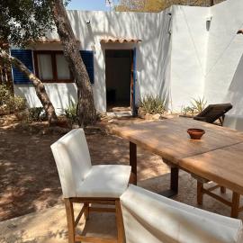 Studio Cristina, Migjorn-Playa, hotel u gradu Es Calo