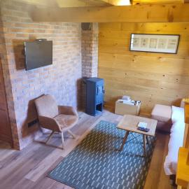 Wooden house Cypres