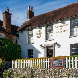 The Royal Oak Inn, hotell sihtkohas Chichester