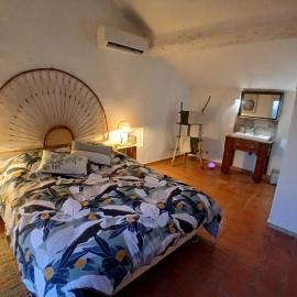 MAS DU MOULIN, le moulin vert Chambre d'hôte Vaccarès