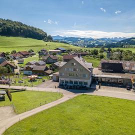 Hotel Rössli Tufertschwil, hotel sa Lütisburg