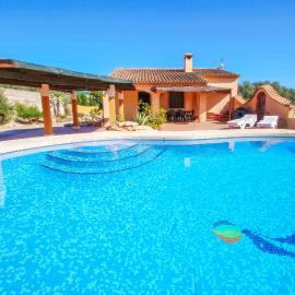 Finca Pineda - private pool villa in Benissa