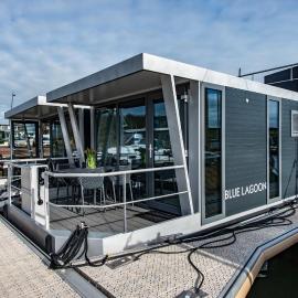 Waterlodge voor 4 personen in de haven van Kamperland, hotel a Kamperland