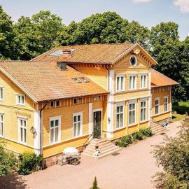 Tingsholm Festvåning, Konferens, Vandrarhem, hotel em Moholm