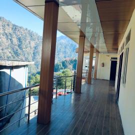 Phata में, होटल Hotel vijaya