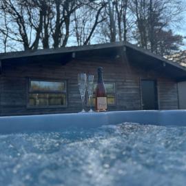 The Little Lodge is a cosy luxury hideaway.., hotel u gradu Gaerwen