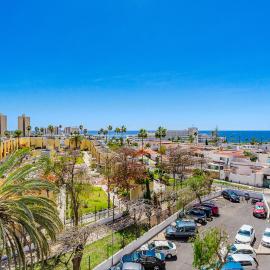 Luz de la Luna - Ocean View - Las Americas, hotel in Costa de Adeje