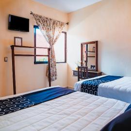 Capital O Hotel Aurora, Tuxtla Gutiérrez