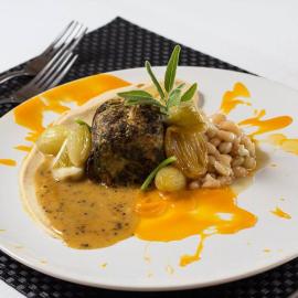 Auberge Les Grillons, hotel a Meyras