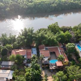 Rancho Sayar - Coxim- Mato Grosso do Sul, hotel in Coxim