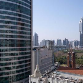 Yidu Home-Near People's Square, Nanjing Road Pedestrian Street & Subway Credit Cards OK