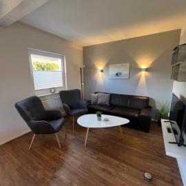 Ferienhaus Sandburg、ケレンフーゼンのホテル