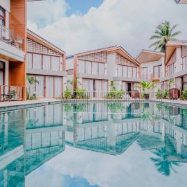 Grand Palm Villas & Hotel, hotel a Tagum