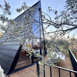 Escape to Nature Calm -Vila Hoxha