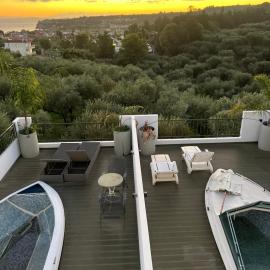 St Nicholas Tsilivi Apts, hotel i Planos