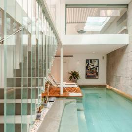 Milano's Most Exclusive Loft, Pool Spa & Suites