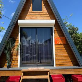 Bungalow Ti Monbin, hotel i Le Gosier