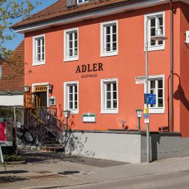 Gasthaus Adler Konstanz, hotel Konstanzban