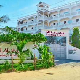 Milalana Guest Hotel & Residences, hotel en Malindi