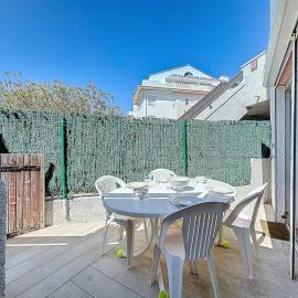 3683-Appartement en front de mer, hotel in Saint-Cyprien-Plage