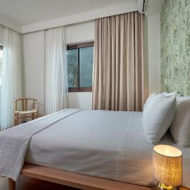 Katsambas Apartment - Cozy Retro-Luxury with Balcony