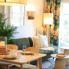 Le terrier du Green appartement, hotell i Levernois