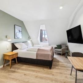 Limehome Bamberg Maximiliansplatz, khách sạn ở Bamberg