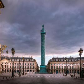 Maison Barrière Vendôme