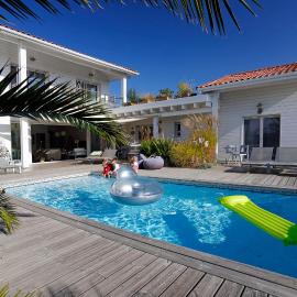 Côte et Dune, hotel din Biscarrosse-Plage