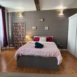 Cosy Eglantine- T3 - Hyper centre & spacieux avec Parking sous terrain, hotel sa Pau
