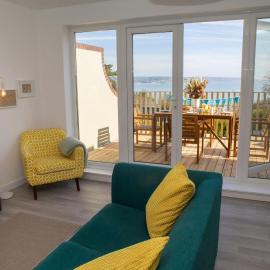 Gweld y Mor Saundersfoot