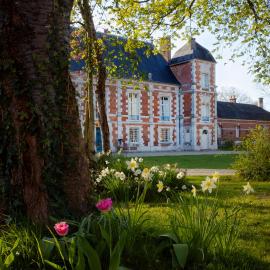 Le château de Bonnemare - Bed and breakfast, hotel in Radepont