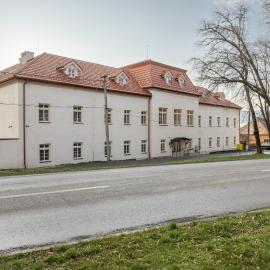 Kaštieľ Lodomeria Manor House, хотел в Лученец