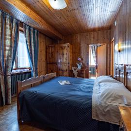Hotel Le Campagnol, hotell i Champoluc