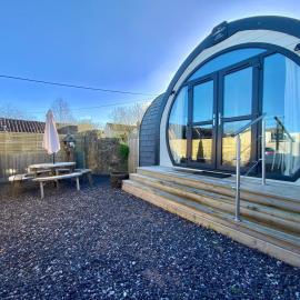 The Lair, hotel u gradu Frome