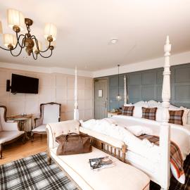 Old Court House Inn, Hotel in Saint Aubin