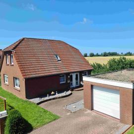 Ferienhaus vor den Toren Greetsiels