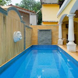 Casa Memora 3BHK Private Pool Villa