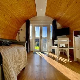 The Burrow, hotel v destinaci Frome