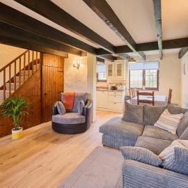 Host & Stay - Providence Cottage, hotel en Woolacombe