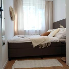 Apartament Jadwiga, hotel i Biskupiec
