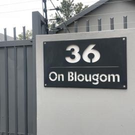 36 On Blougom, готель у місті Мідранд