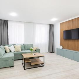 The Sakartvelo House - Historic Soul and Modern Luxury