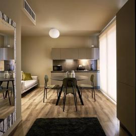 The School Venice, boutique Loft, hotel in Marghera