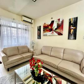 City Condo with huge Terrace