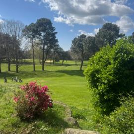 Appartement au cœur du golf, hotelli kohteessa Pont-de-Larn
