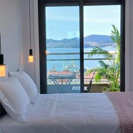 Vigo में, होटल Atlantic flats Vigo free parking
