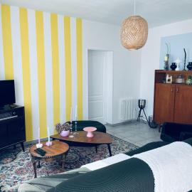 Le gîte de barville, hotel a Montfarville